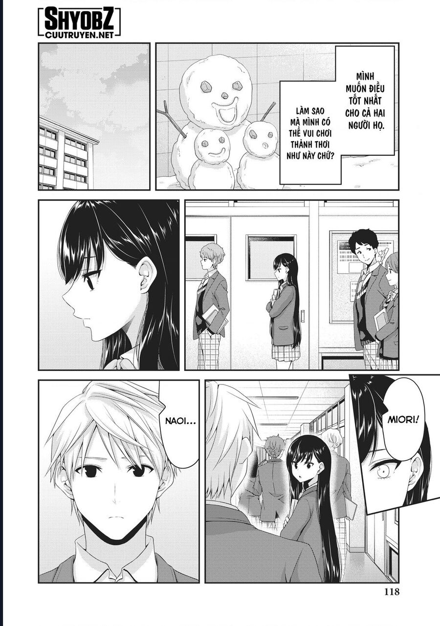 Thứ mà đôi ta mong muốn - Chapter 137 - Page 7