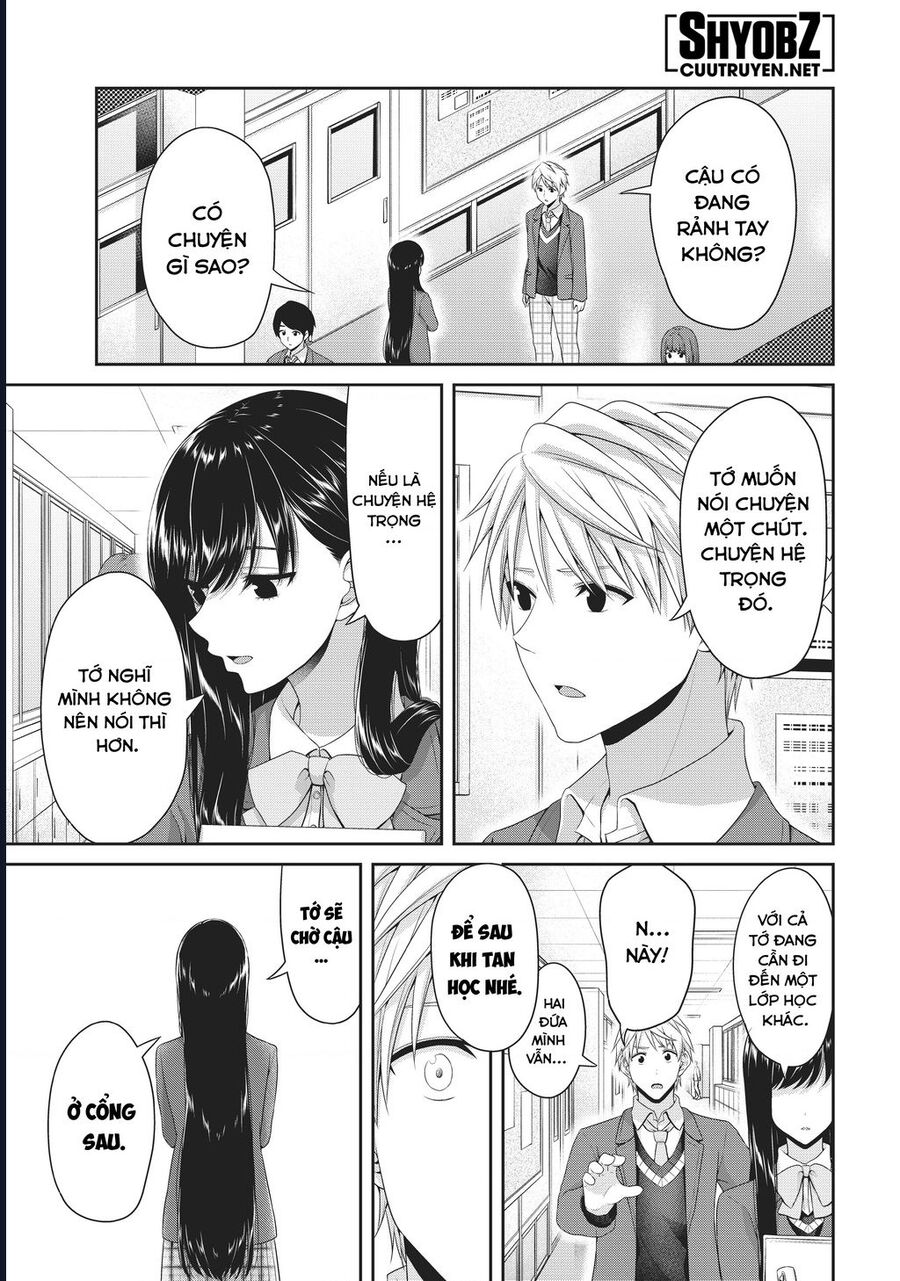 Thứ mà đôi ta mong muốn - Chapter 137 - Page 8