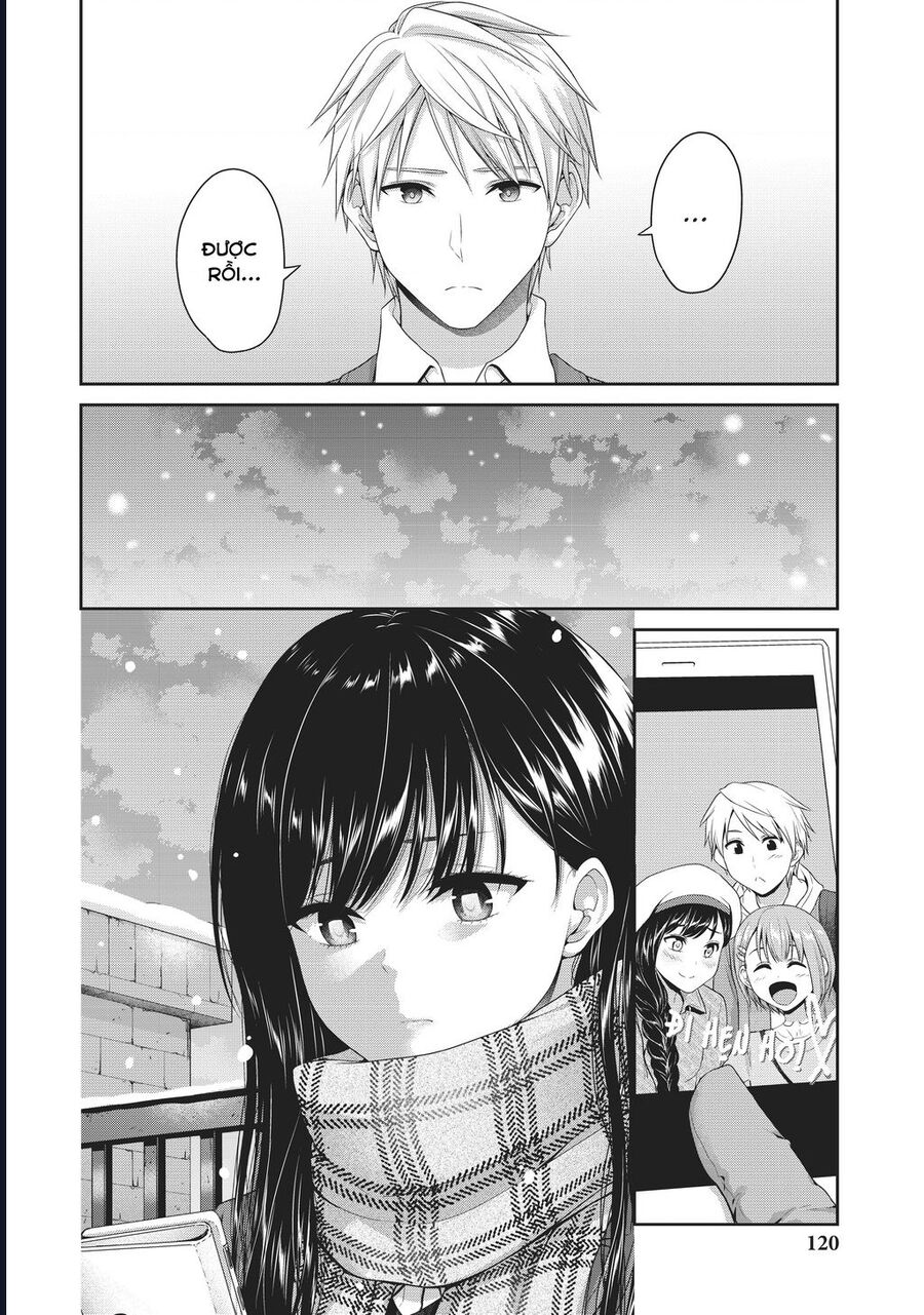 Thứ mà đôi ta mong muốn - Chapter 137 - Page 9