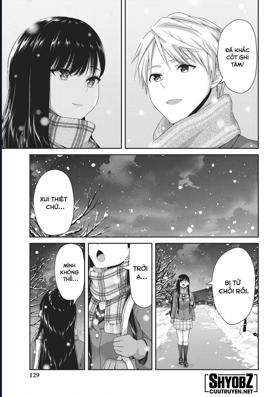 Thứ mà đôi ta mong muốn - Chapter 138 - Page 10