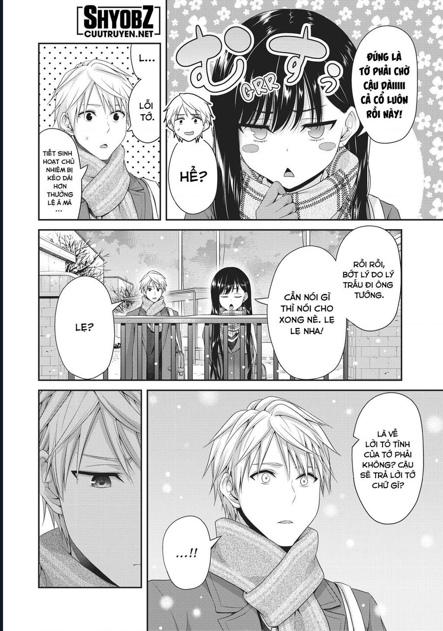 Thứ mà đôi ta mong muốn - Chapter 138 - Page 3