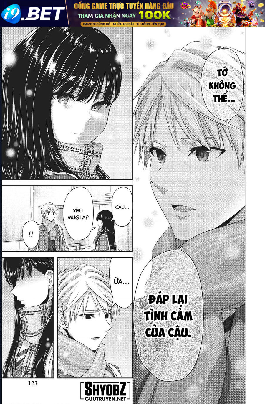Thứ mà đôi ta mong muốn - Chapter 138 - Page 4