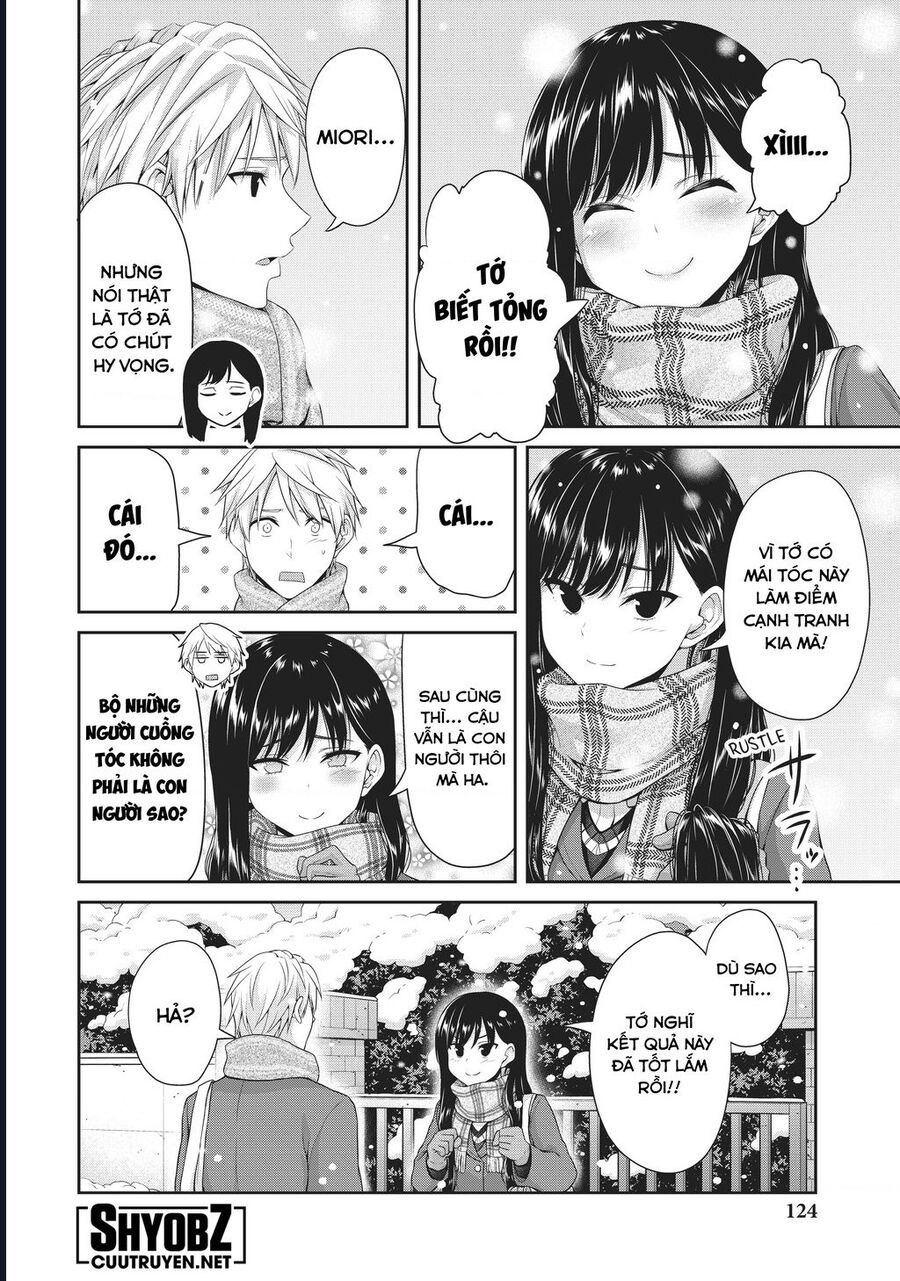 Thứ mà đôi ta mong muốn - Chapter 138 - Page 5