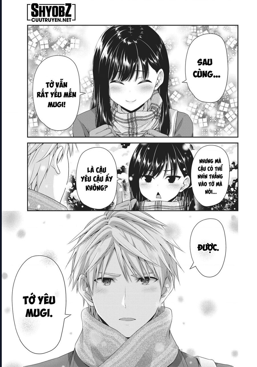 Thứ mà đôi ta mong muốn - Chapter 138 - Page 6