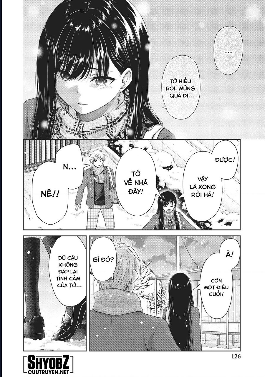 Thứ mà đôi ta mong muốn - Chapter 138 - Page 7