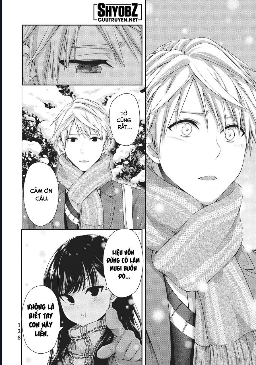 Thứ mà đôi ta mong muốn - Chapter 138 - Page 9