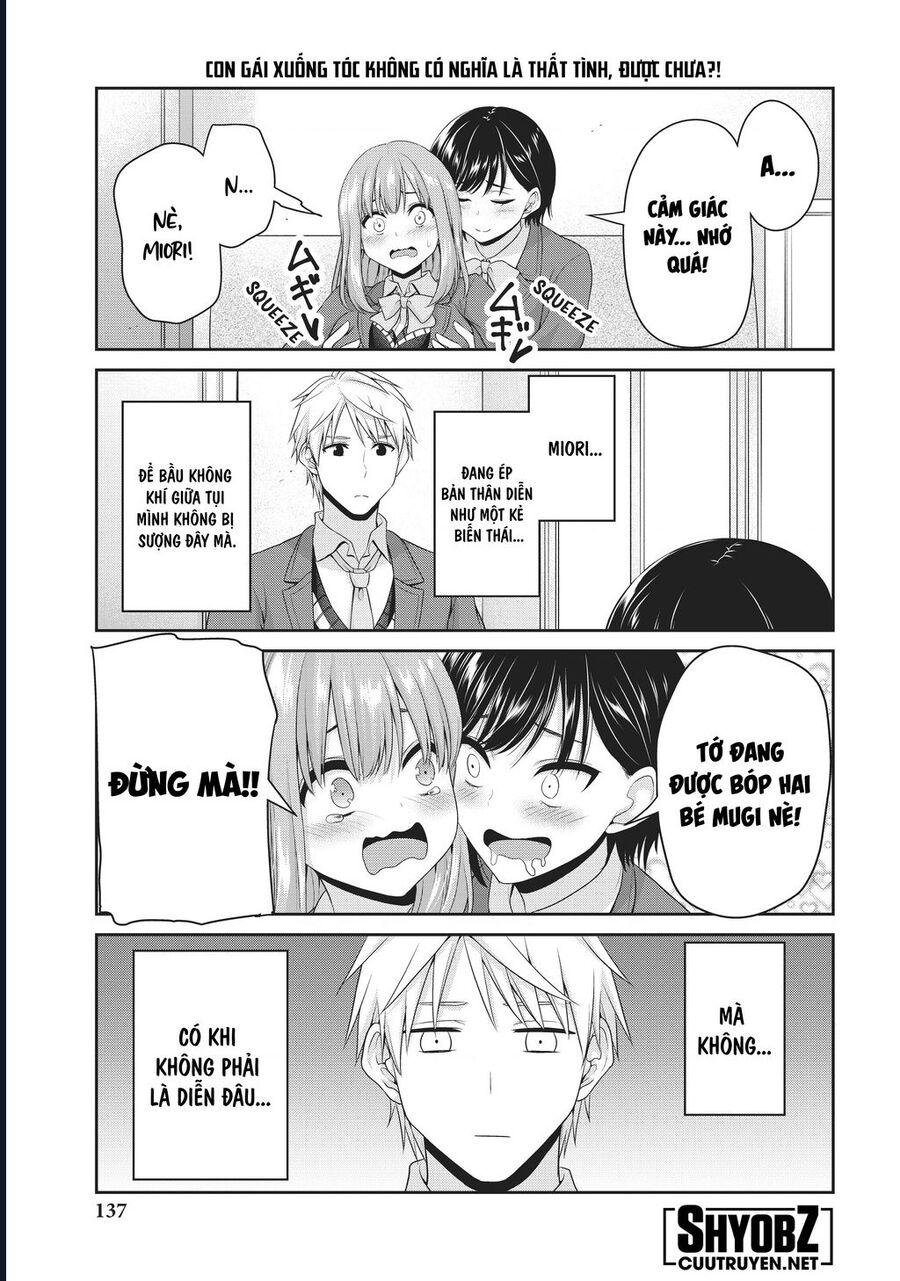 Thứ mà đôi ta mong muốn - Chapter 139 - Page 4