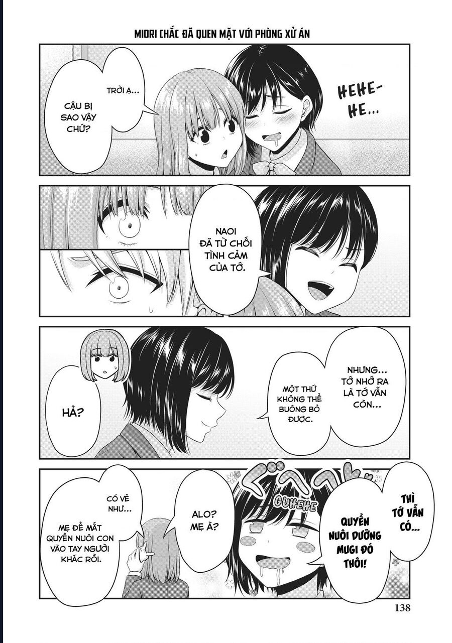 Thứ mà đôi ta mong muốn - Chapter 139 - Page 5