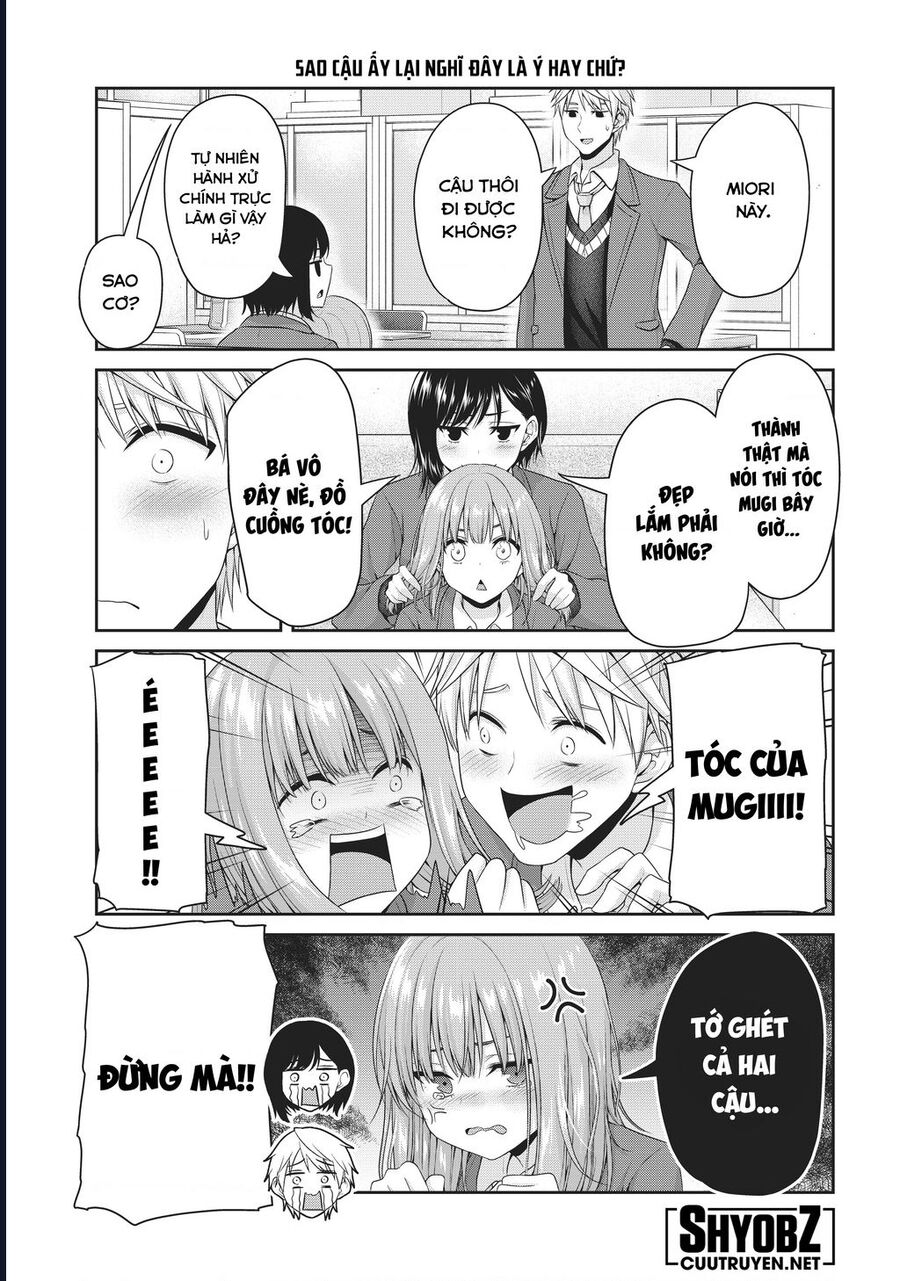 Thứ mà đôi ta mong muốn - Chapter 139 - Page 6