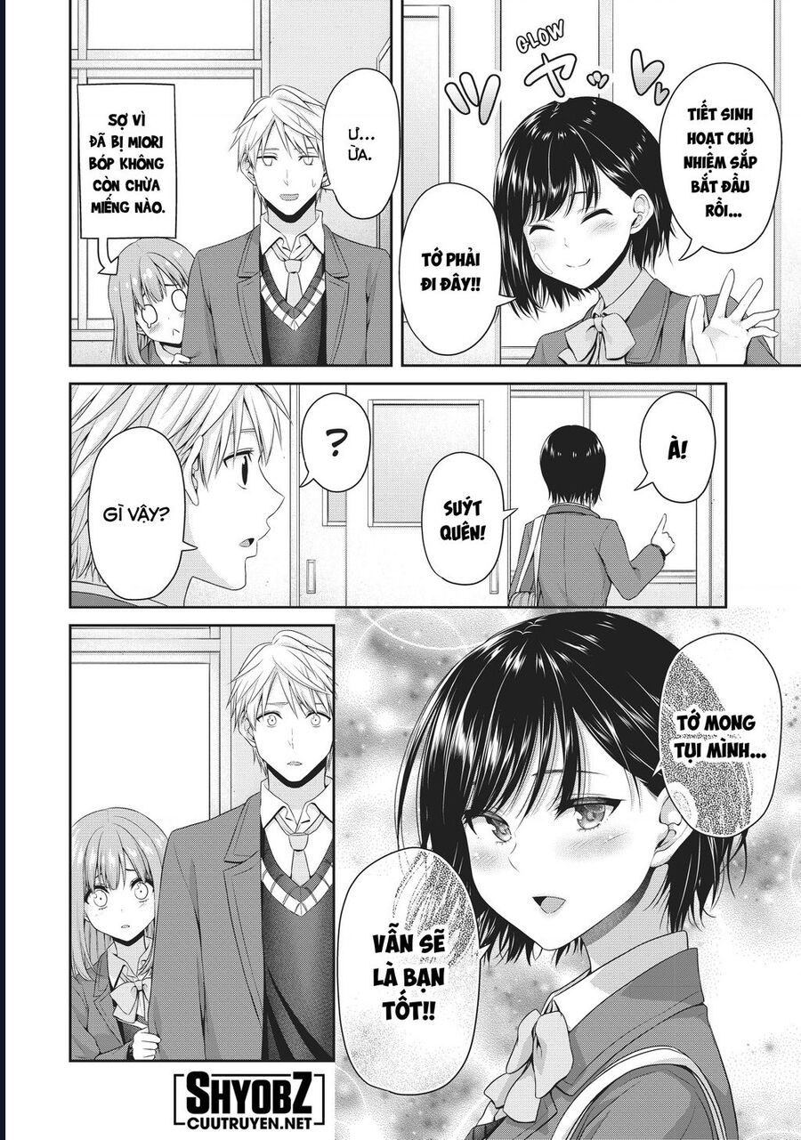 Thứ mà đôi ta mong muốn - Chapter 139 - Page 7