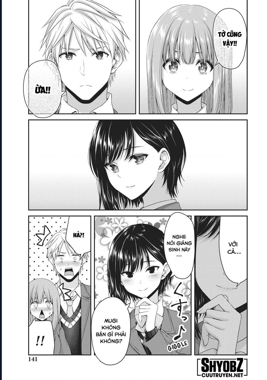 Thứ mà đôi ta mong muốn - Chapter 139 - Page 8