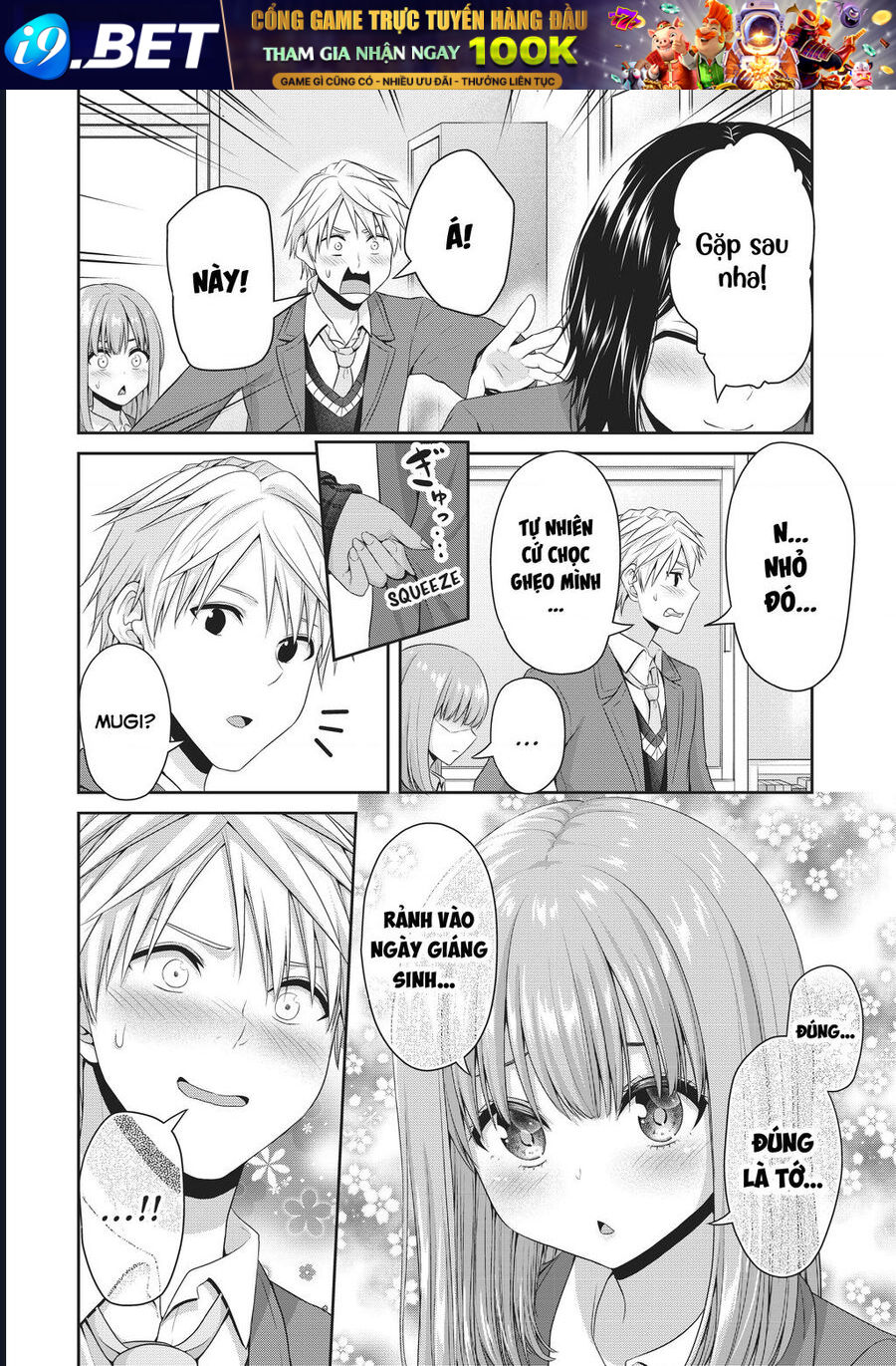 Thứ mà đôi ta mong muốn - Chapter 139 - Page 9