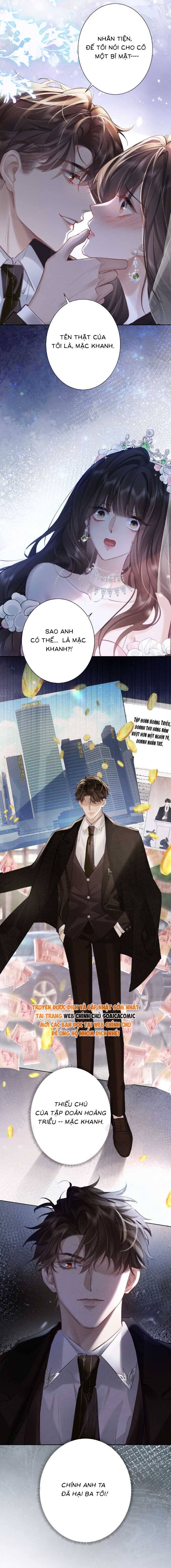 Tổng Tài Cố Chấp, Xin Hãy Buông Tha - Chapter 1 - Page 3