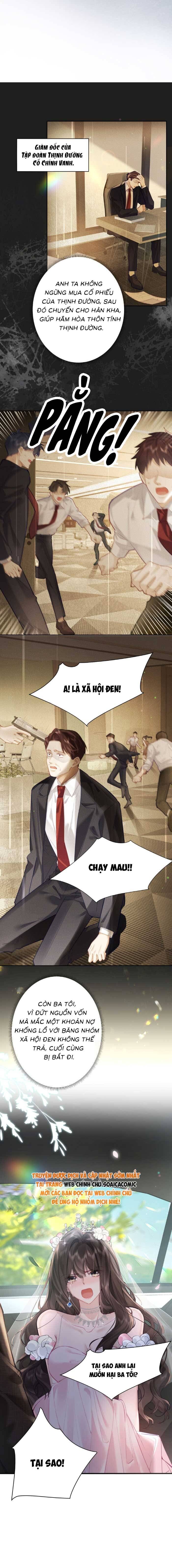 Tổng Tài Cố Chấp, Xin Hãy Buông Tha - Chapter 1 - Page 4