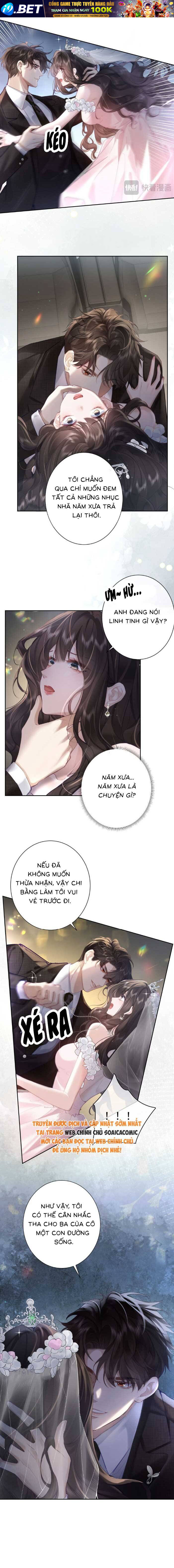 Tổng Tài Cố Chấp, Xin Hãy Buông Tha - Chapter 1 - Page 5