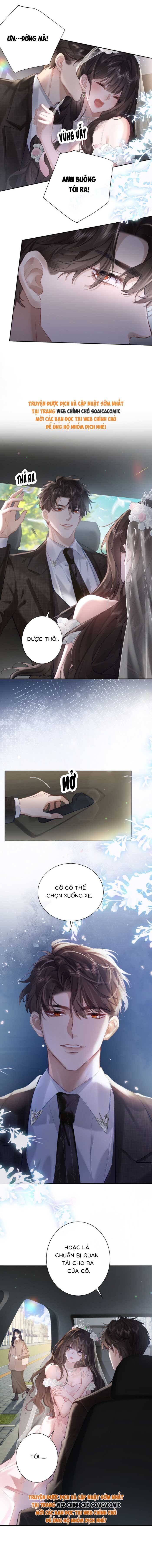 Tổng Tài Cố Chấp, Xin Hãy Buông Tha - Chapter 1 - Page 6