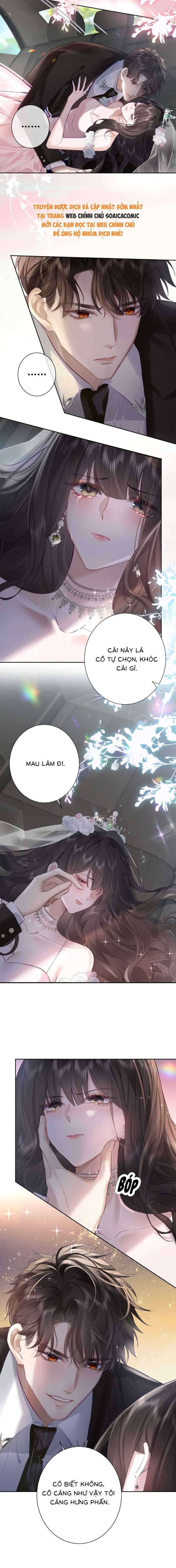 Tổng Tài Cố Chấp, Xin Hãy Buông Tha - Chapter 1 - Page 8