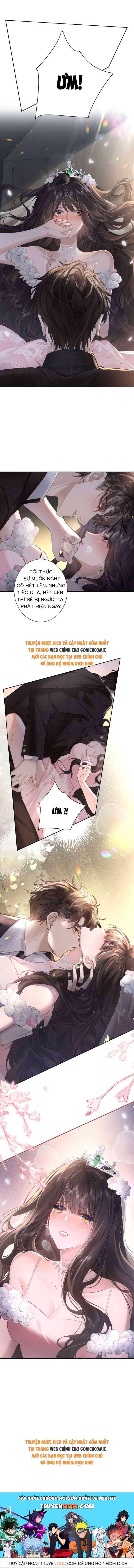 Tổng Tài Cố Chấp, Xin Hãy Buông Tha - Chapter 1 - Page 9