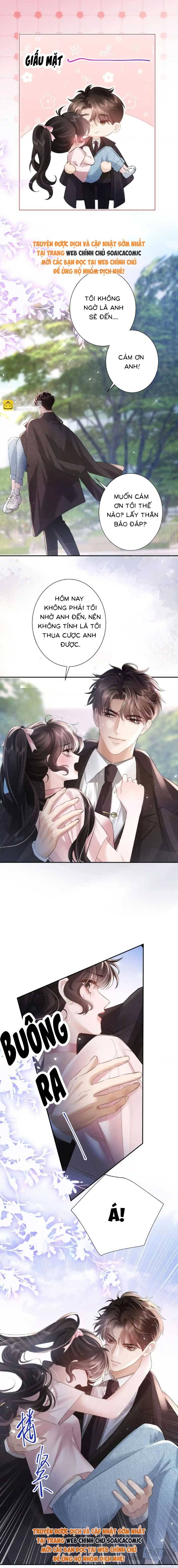 Tổng Tài Cố Chấp, Xin Hãy Buông Tha - Chapter 10 - Page 4