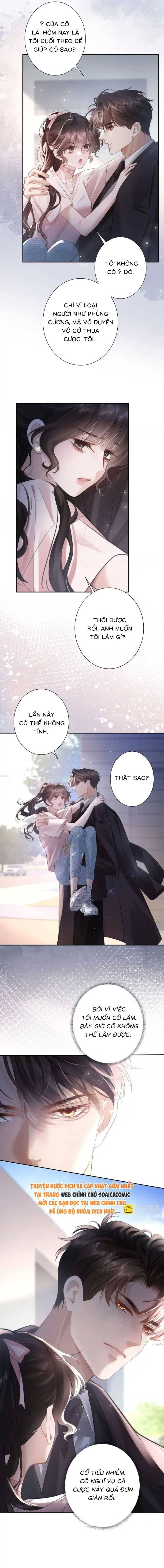 Tổng Tài Cố Chấp, Xin Hãy Buông Tha - Chapter 10 - Page 5