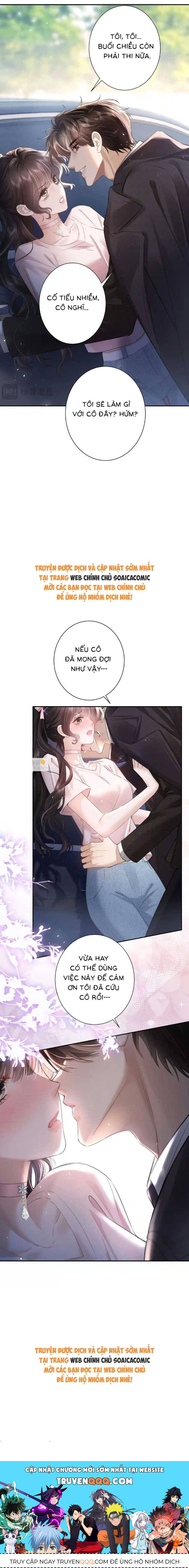 Tổng Tài Cố Chấp, Xin Hãy Buông Tha - Chapter 10 - Page 7