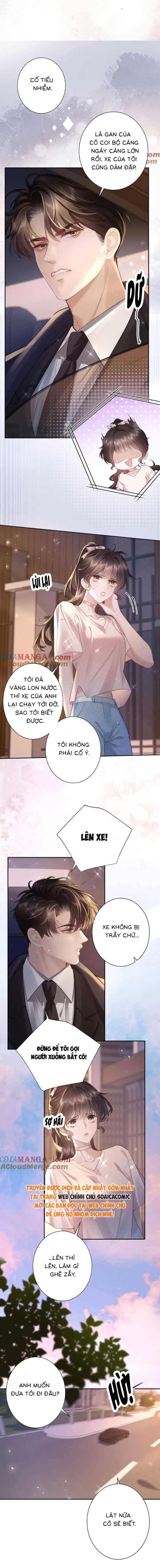 Tổng Tài Cố Chấp, Xin Hãy Buông Tha - Chapter 11 - Page 3