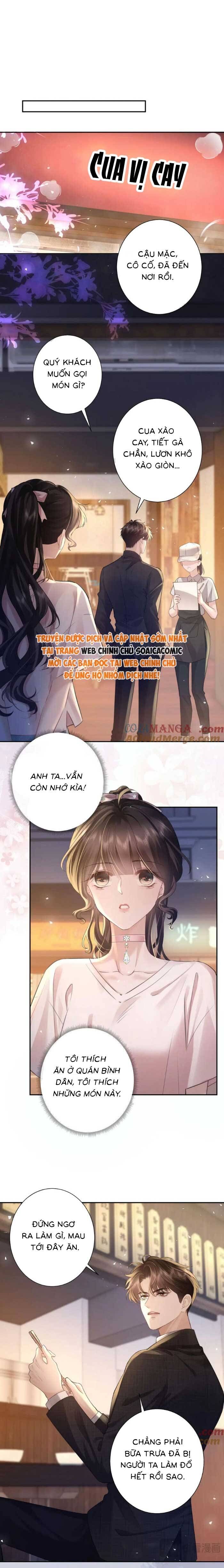 Tổng Tài Cố Chấp, Xin Hãy Buông Tha - Chapter 11 - Page 4