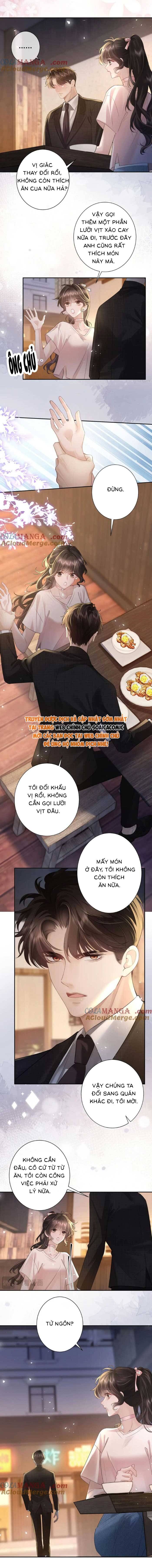 Tổng Tài Cố Chấp, Xin Hãy Buông Tha - Chapter 11 - Page 6