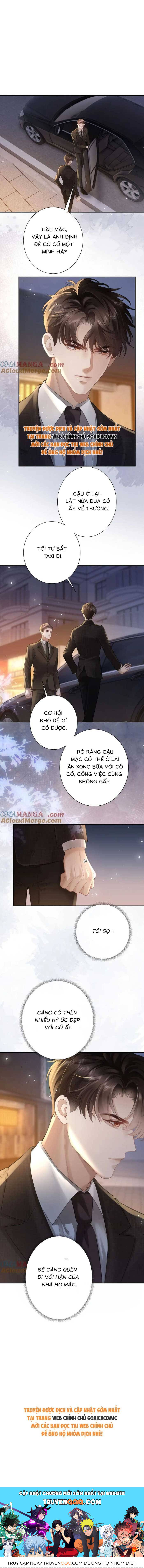 Tổng Tài Cố Chấp, Xin Hãy Buông Tha - Chapter 11 - Page 7