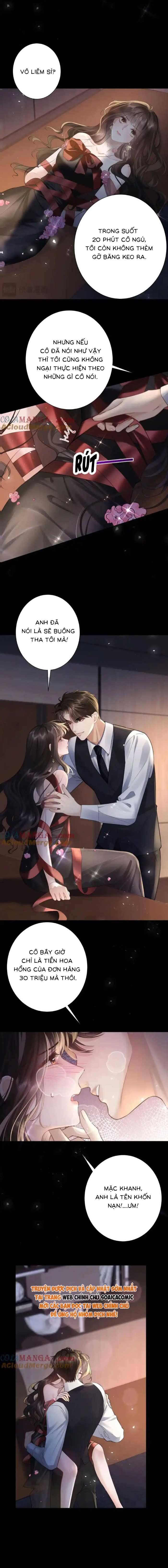 Tổng Tài Cố Chấp, Xin Hãy Buông Tha - Chapter 12 - Page 5