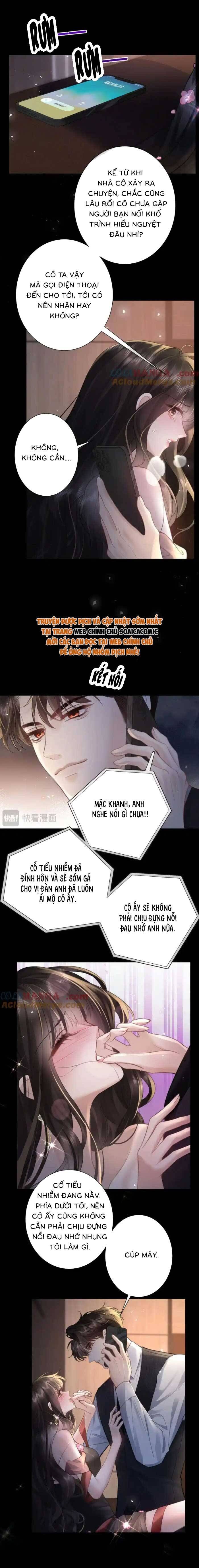 Tổng Tài Cố Chấp, Xin Hãy Buông Tha - Chapter 12 - Page 6