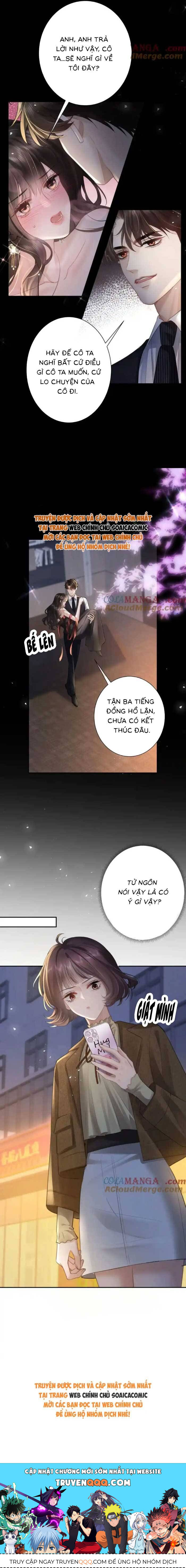 Tổng Tài Cố Chấp, Xin Hãy Buông Tha - Chapter 12 - Page 7
