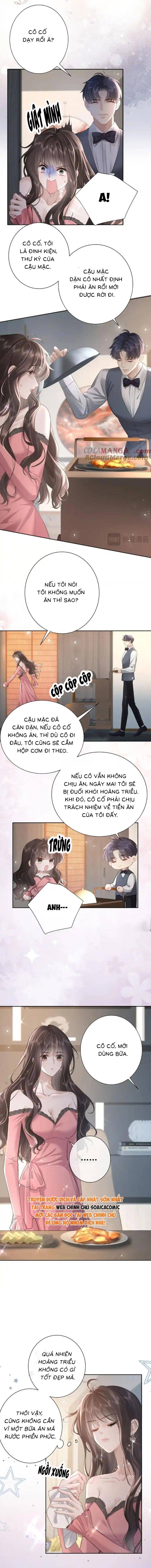 Tổng Tài Cố Chấp, Xin Hãy Buông Tha - Chapter 13 - Page 3