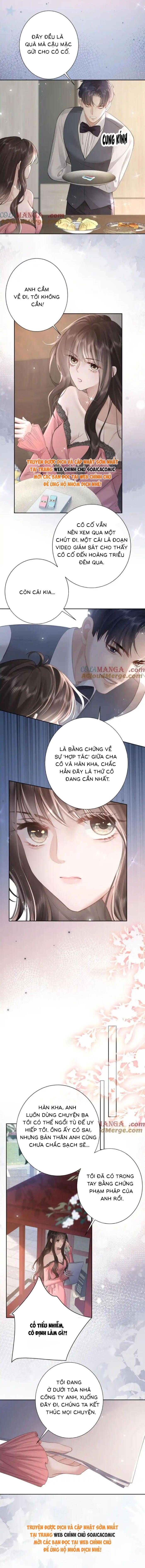 Tổng Tài Cố Chấp, Xin Hãy Buông Tha - Chapter 13 - Page 4