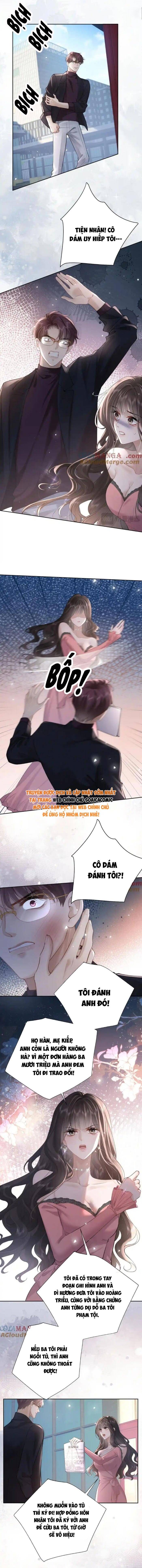 Tổng Tài Cố Chấp, Xin Hãy Buông Tha - Chapter 13 - Page 5