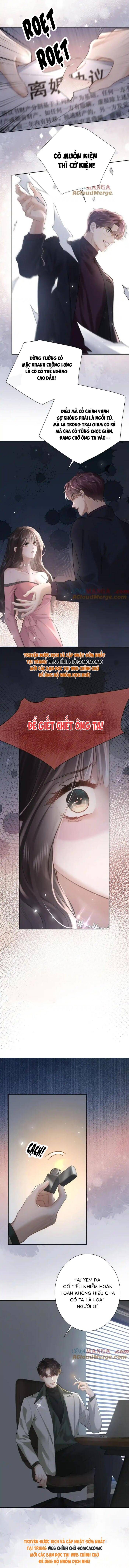 Tổng Tài Cố Chấp, Xin Hãy Buông Tha - Chapter 13 - Page 6