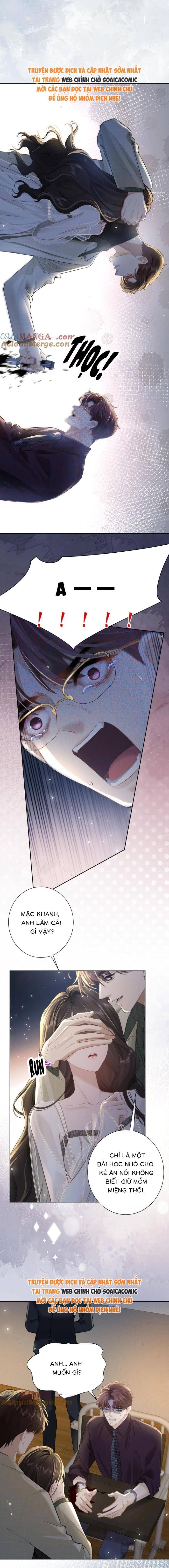 Tổng Tài Cố Chấp, Xin Hãy Buông Tha - Chapter 14 - Page 4