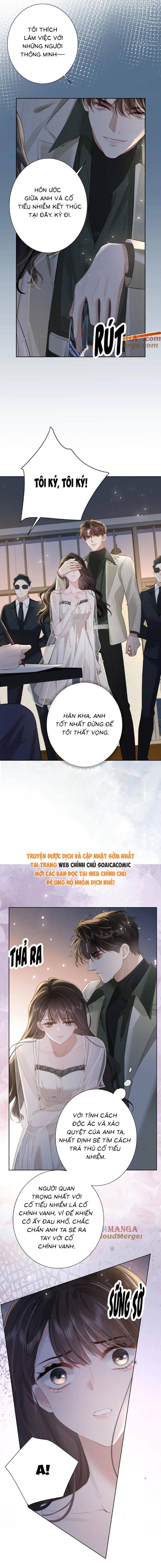 Tổng Tài Cố Chấp, Xin Hãy Buông Tha - Chapter 14 - Page 5