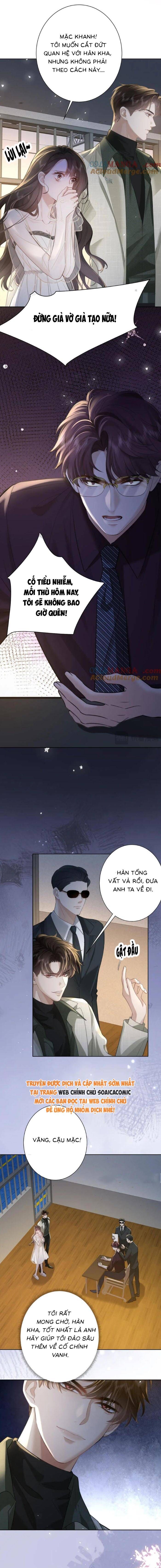 Tổng Tài Cố Chấp, Xin Hãy Buông Tha - Chapter 14 - Page 6