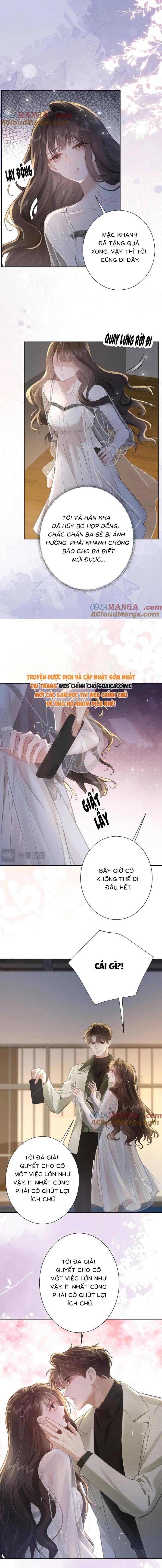 Tổng Tài Cố Chấp, Xin Hãy Buông Tha - Chapter 14 - Page 7