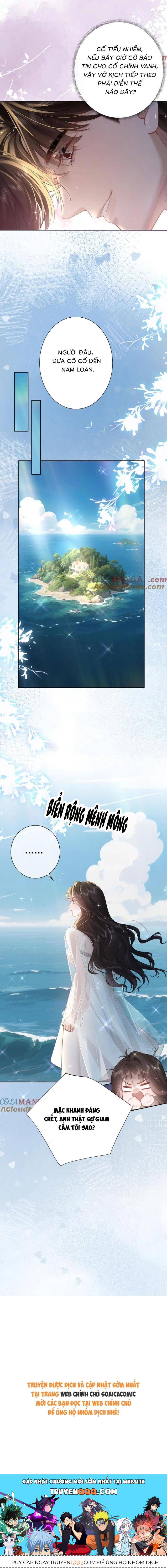 Tổng Tài Cố Chấp, Xin Hãy Buông Tha - Chapter 14 - Page 8