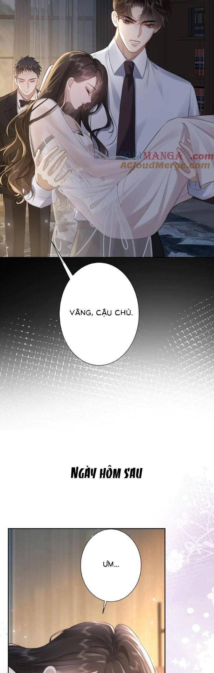 Tổng Tài Cố Chấp, Xin Hãy Buông Tha - Chapter 15 - Page 10