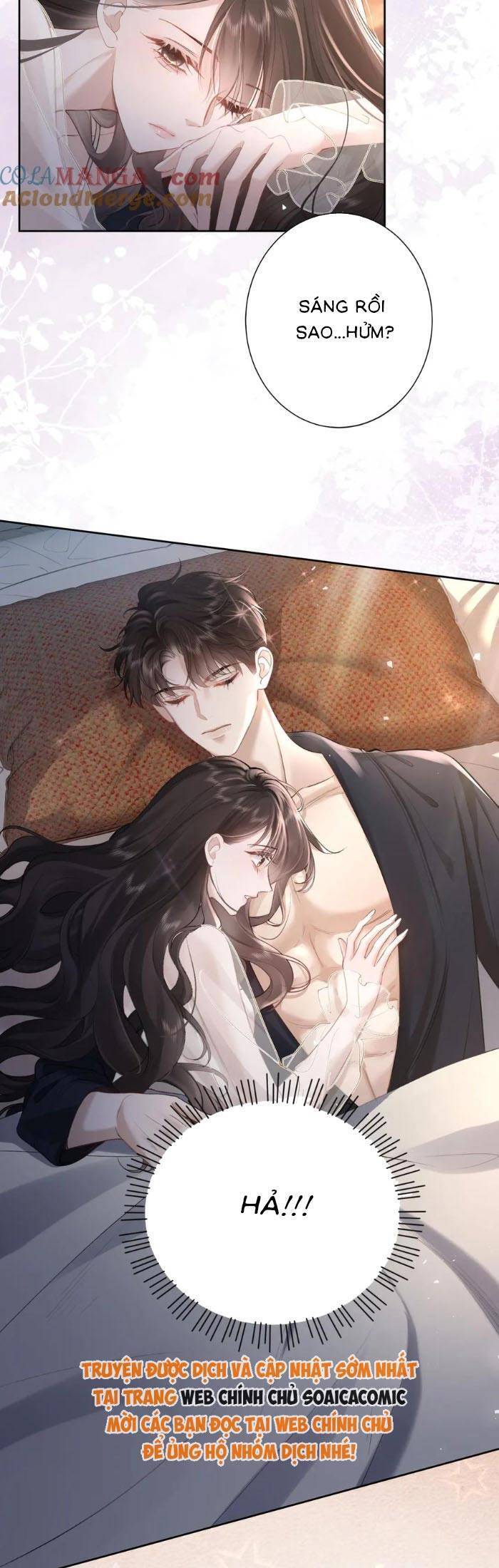 Tổng Tài Cố Chấp, Xin Hãy Buông Tha - Chapter 15 - Page 11