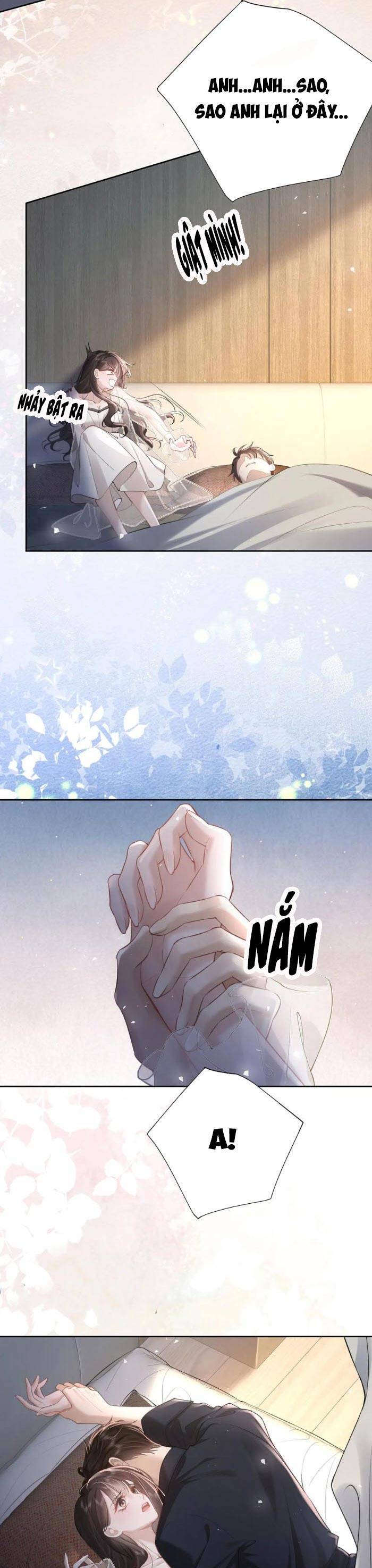 Tổng Tài Cố Chấp, Xin Hãy Buông Tha - Chapter 15 - Page 12