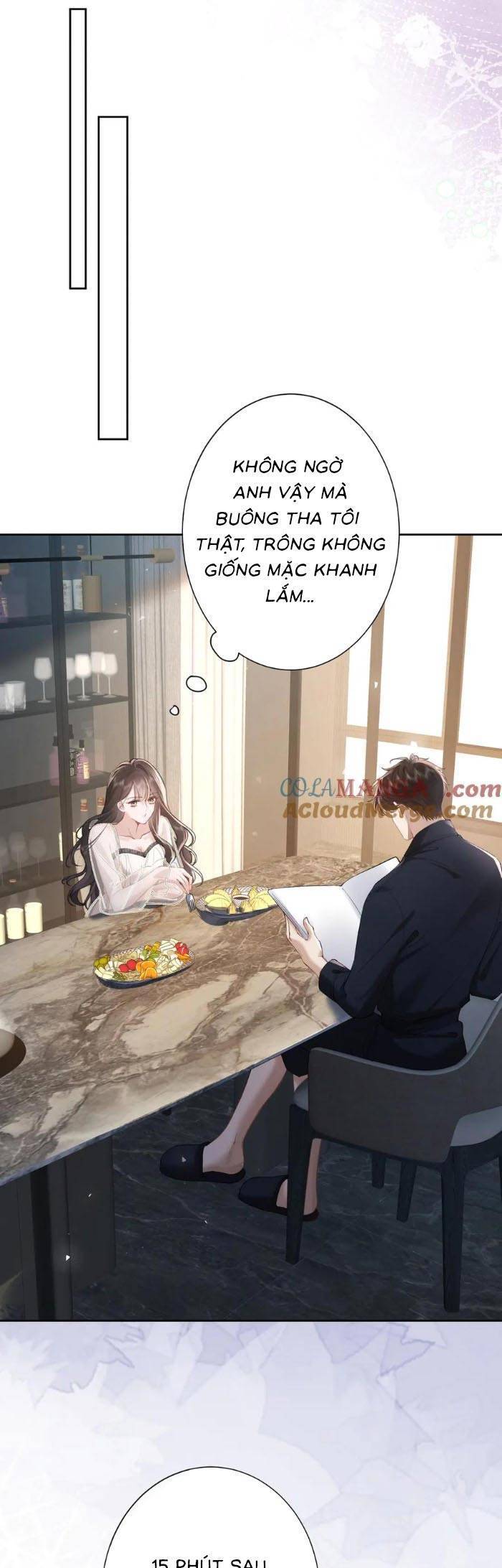 Tổng Tài Cố Chấp, Xin Hãy Buông Tha - Chapter 15 - Page 17