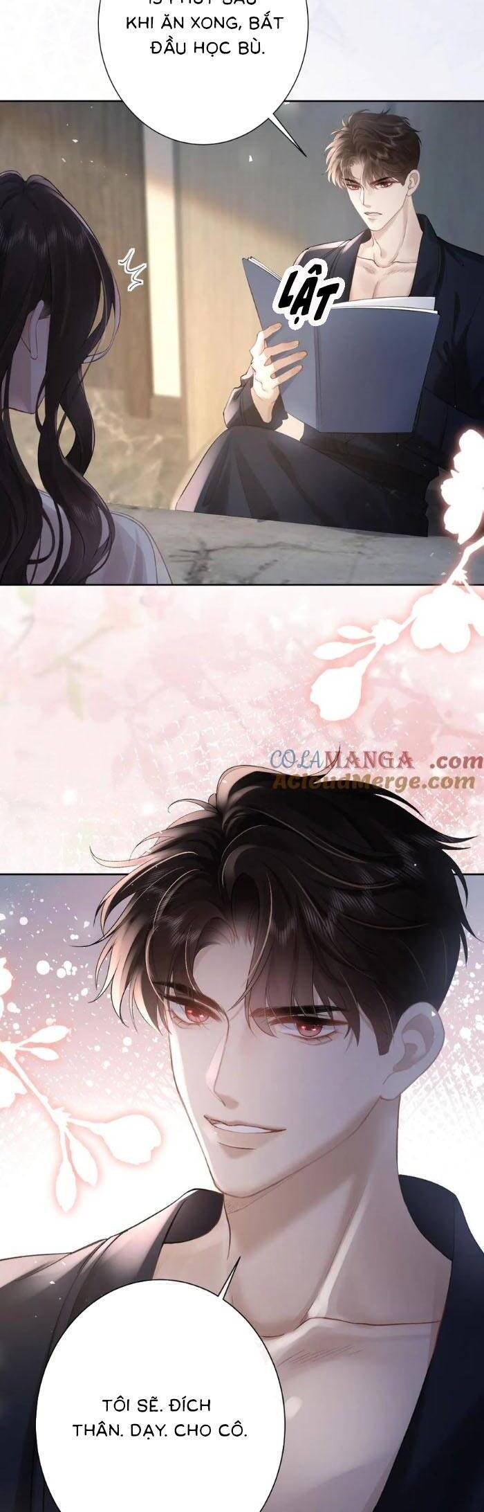 Tổng Tài Cố Chấp, Xin Hãy Buông Tha - Chapter 15 - Page 18