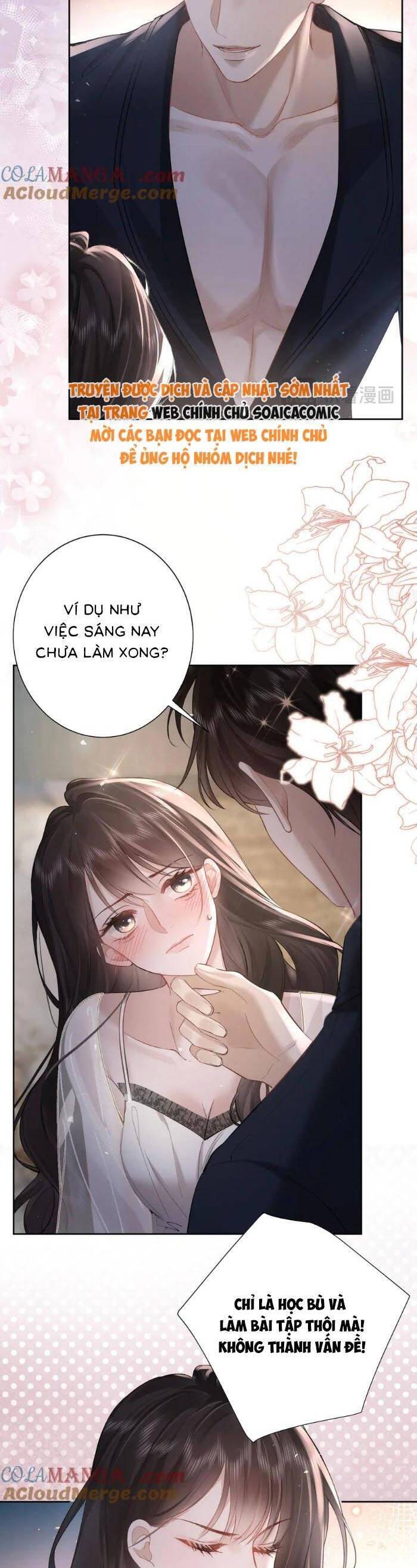 Tổng Tài Cố Chấp, Xin Hãy Buông Tha - Chapter 15 - Page 21