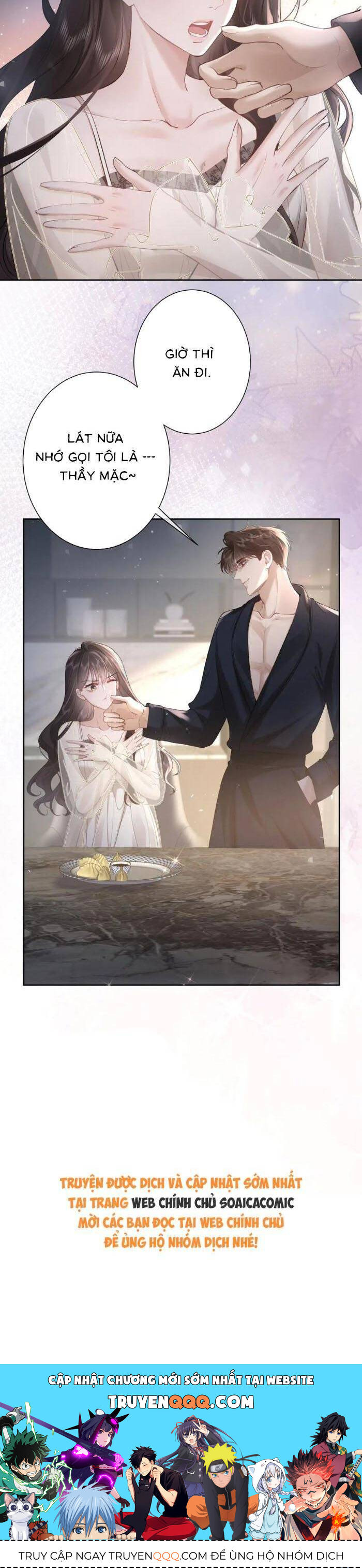 Tổng Tài Cố Chấp, Xin Hãy Buông Tha - Chapter 15 - Page 22