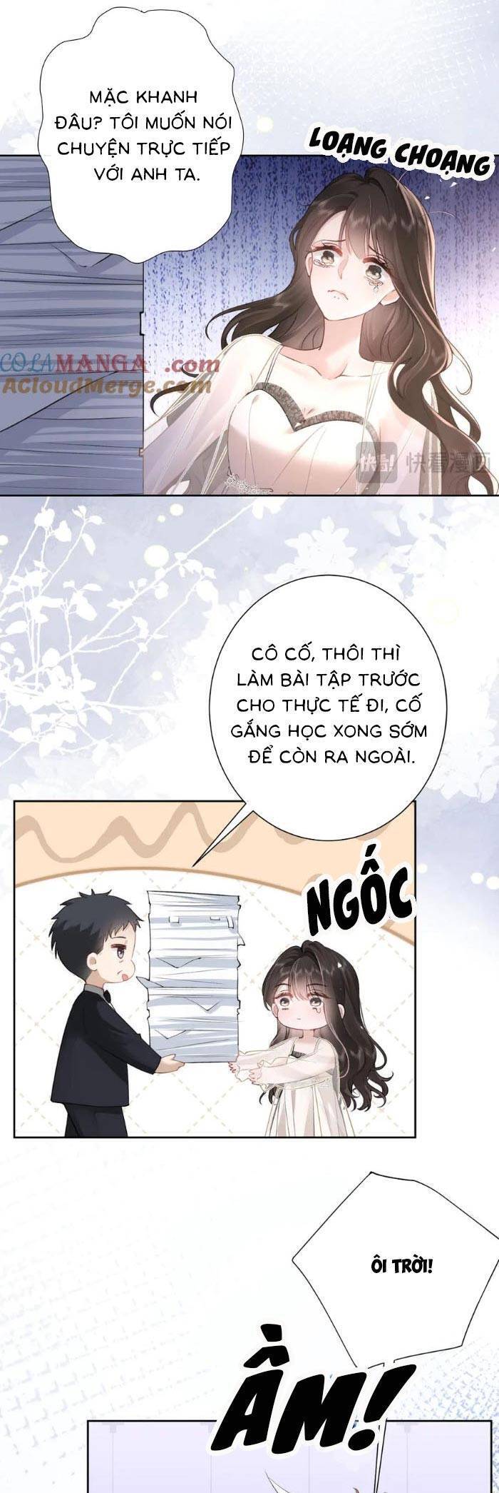 Tổng Tài Cố Chấp, Xin Hãy Buông Tha - Chapter 15 - Page 3