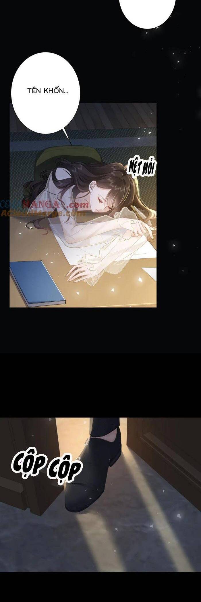 Tổng Tài Cố Chấp, Xin Hãy Buông Tha - Chapter 15 - Page 5